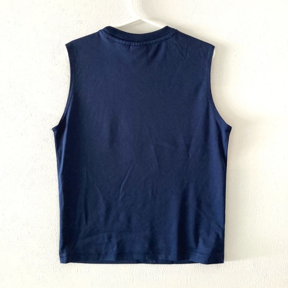 Marvel Captain American Muscle Shirt Size 6/7 - Picture 3 of 4